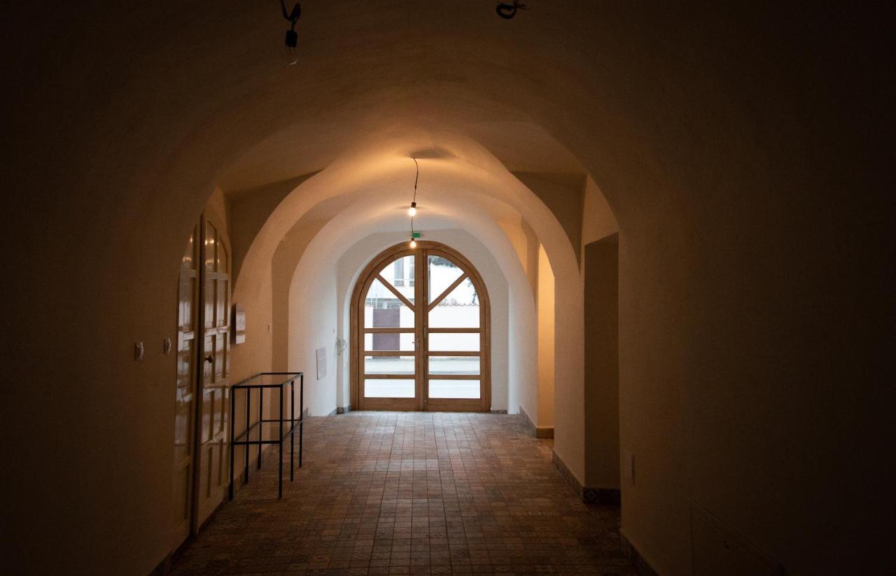 Boutique Hotel U Zvonku Třeboň 외부 사진